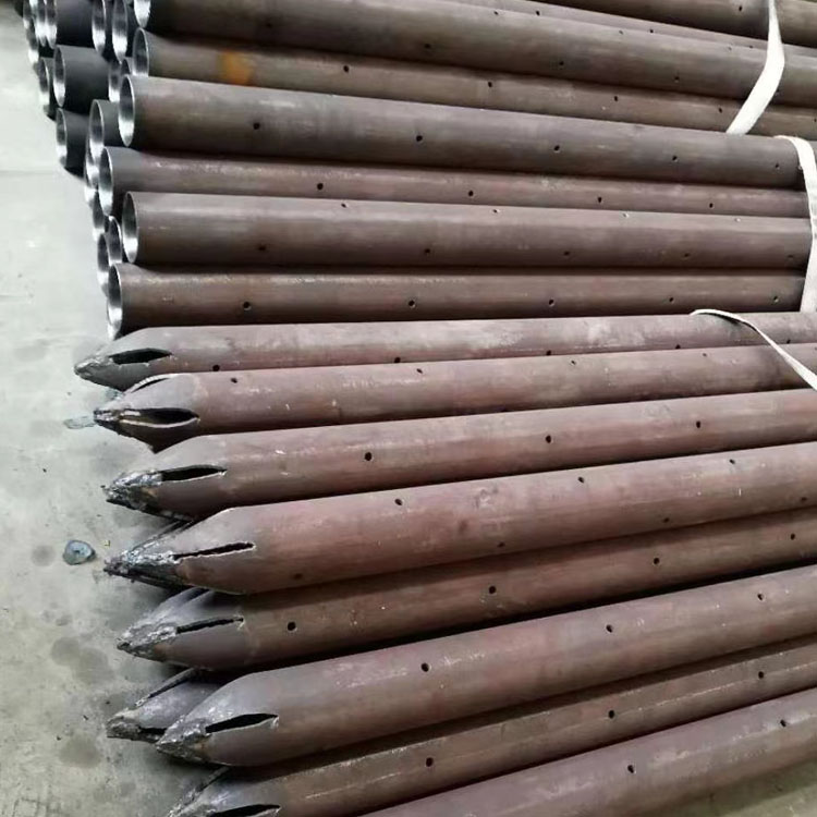 周口76mm管棚管